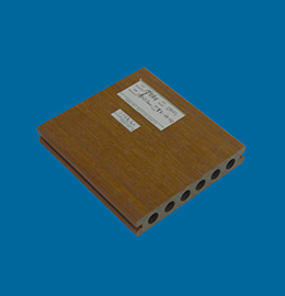 游艇碼頭、景觀浮橋、水上平臺(tái)空心塑木面板