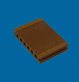 游艇碼頭、景觀浮橋、水上平臺(tái)空心塑木面板