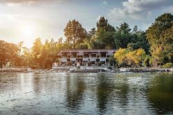悠然見(jiàn)山居，建筑內(nèi)在的魅力